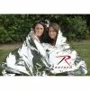 Rothco 2 Person Polarshield Survival Lightweight Emergency Blanket Blankets 1 Rothco 2 Person Polarshield Survival Lightweight Emergency Blanket Blankets