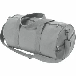 Army Navy Store Grey - Military Heavy Duty Medium Shoulder Bag Bags