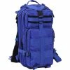Rothco Bags Blue - Military MOLLE Compatible Medium Transport Pack