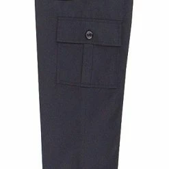 Rothco Black - Kids Military BDU Pants