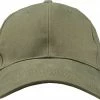 Rothco Olive Drab - Military Low Profile Adjustabe Baseball Cap Headwear