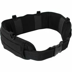 Rothco Black - Tactical Military Battle Belt