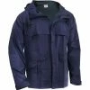 Rothco Navy Blue - Microlite Rain Jacket 1 Rothco Navy Blue - Microlite Rain Jacket
