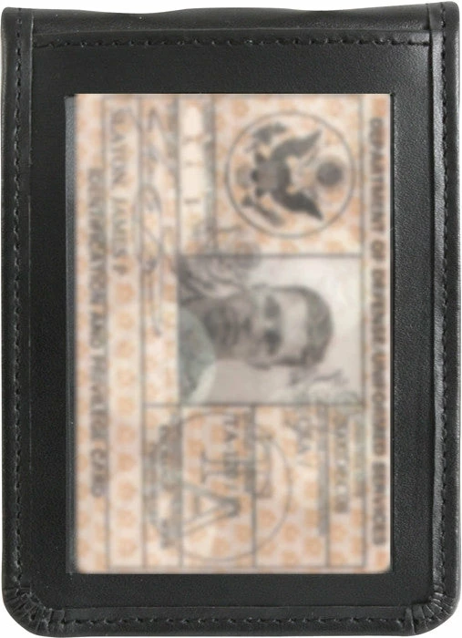 Army Navy Store Law Enforcement Gear Black - Law Enforcement Neck ID Badge Holder 3 Army Navy Store Law Enforcement Gear Black - Law Enforcement Neck ID Badge Holder