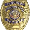 Rothco Deluxe Gold - Public Safety SECURITY ENFOREMENT OFFICER Badge 1 Rothco Deluxe Gold - Public Safety SECURITY ENFOREMENT OFFICER Badge