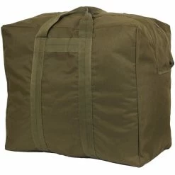 Rothco Olive Drab - Military Enhanced Aviator Kit Bag - Nylon