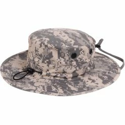 Rothco Headwear ACU Digital Camouflage - Adjustable Boonie Hat