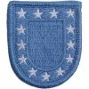 Rothco US Army Beret Flash Patch Patches