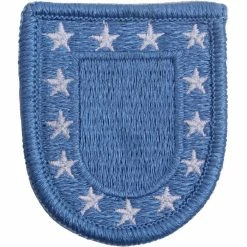 Rothco US Army Beret Flash Patch Patches