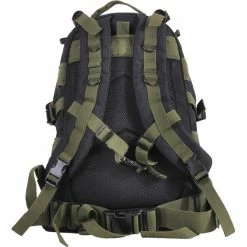 Army Navy Store Black/Olive Drab - Military MOLLE Compatible Large Transport Pack Bags