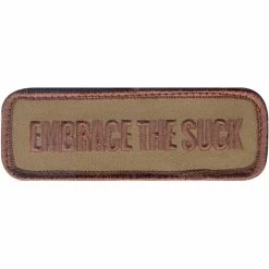 Rothco Embrace The Suck Morale Patch