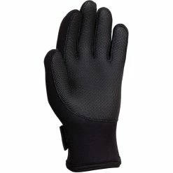 Rothco Balck - Waterproof Cold Weather Neoprene Gloves