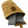 Army Navy Store Coyote Brown - Tactical MOLLE Roll Up Utility Dump Pouch