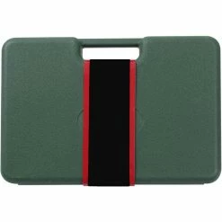 Army Navy Store Universal Gun Cleaning Kit With Olive Drab Carrying Case Hunting / Shooting Gear