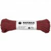Rothco Burgundy - Military Grade 550 LB Tested Type III Paracord Rope 100' - Nylon USA Made