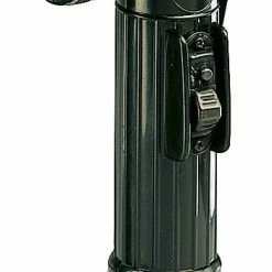 Rothco Black - Military GI Style C-Cell Anglehead Flashlight Flashlights