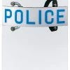 Rothco Clear - Law Enforcement POLICE Anti-Riot Protective Shield