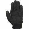 Rothco Black - Touch Screen All Purpose Duty Gloves