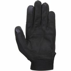 Rothco Black - Touch Screen All Purpose Duty Gloves