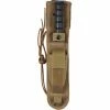 Army Navy Store Pocket Tools / Knife Accessories Coyote Brown - Military GI Style Enhanced 7 In. Knife Sheath
