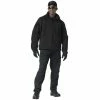 Rothco Jackets / Coats Black - Tactical Special Operations Soft Shell Jacket