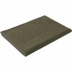Rothco Blankets Olive Drab - Warm Winter Wool Blanket 62 In. X 82 In.