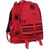 Rothco Bags Red - Military MOLLE Compatible Large Transport Pack