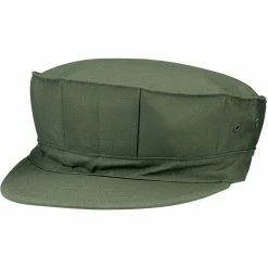 Rothco Olive Drab - Marine Corps Fatigue Cap Utility Cover 8 Pointed Cap - Polyester Cotton Headwear