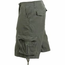 Rothco Olive Drab - Military Vintage Infantry Utility Shorts