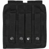 Army Navy Store Black - Tactical MOLLE Dual Universal Rifle Mag Pouch 1 Army Navy Store Black - Tactical MOLLE Dual Universal Rifle Mag Pouch