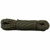 Rothco Woodland Camouflage - General Purpose Utility Rope 50' - Polypropylene USA Made Paracord / Rope / Rappelling Gear 2 Rothco Woodland Camouflage - General Purpose Utility Rope 50' - Polypropylene USA Made Paracord / Rope / Rappelling Gear