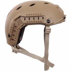 Army Navy Store Coyote Brown - Advanced Adjustable Airsoft Helmet Headwear