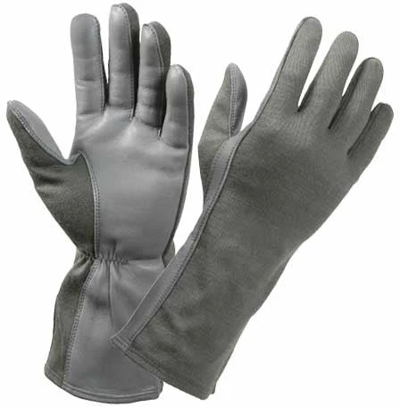 Rothco Foliage Green - Military Flame And Heat Resistant Tactical Flight Gloves 3 Rothco Foliage Green - Military Flame And Heat Resistant Tactical Flight Gloves