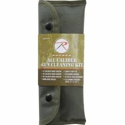 Army Navy Store Hunting / Shooting Gear Olive Drab - Tactical MOLLE All Caliber Gun Cleaning Kit
