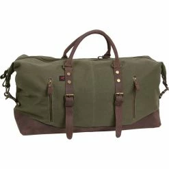 Rothco Olive Drab - Extended Canvas Weekender Bag