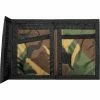 Army Navy Store Woodland Camouflage - Military Commando Wallet Wallets
