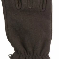 Rothco Black - Mirco Fleece All Weather Water Resistant Gloves