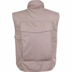 Rothco Khaki - Tactical Outdoor Military Ranger Vest Vests