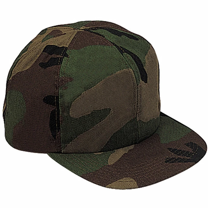 Rothco Woodland Camouflage - Kids Military Adjustable Baseball Cap Headwear 3 Rothco Woodland Camouflage - Kids Military Adjustable Baseball Cap Headwear