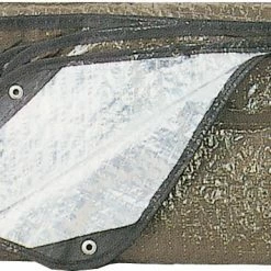 Rothco Olive Drab - Genuine GI Aluminized Hurricane Casualty Blanket - USA Made