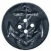 Army Navy Store Navy - US Navy Style Peacoat Buttons - 25 Count Jackets / Coats 1 Army Navy Store Navy - US Navy Style Peacoat Buttons - 25 Count Jackets / Coats