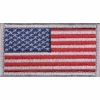 Rothco Patches Red/White/Blue - US Flag Patch With Hook And Loop Closure 1 Rothco Patches Red/White/Blue - US Flag Patch With Hook And Loop Closure