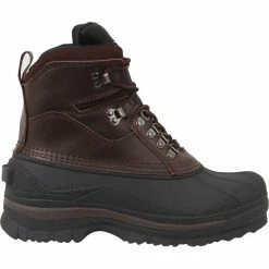 Rothco Waterproof Cold Weather Hiking Boots Brown 9 Rothco Waterproof Cold Weather Hiking Boots Brown
