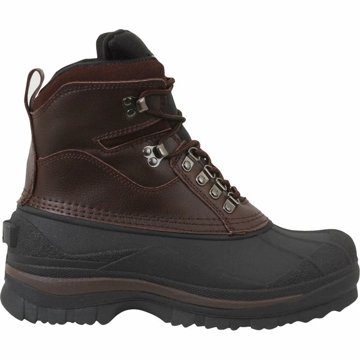 Rothco Waterproof Cold Weather Hiking Boots Brown 5 Rothco Waterproof Cold Weather Hiking Boots Brown