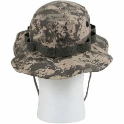Rothco ACU Digital Camouflage - Army Boonie Hat Tactical Bucket Cap