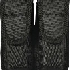 Rothco Law Enforcement Gear Black - Double Mag Pouch