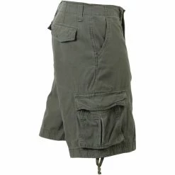 Rothco Olive Drab - Military Vintage Infantry Utility Shorts