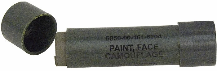 Rothco Light Green Loam - Genuine GI Woodland Camouflage Face Paint Stick 3 Rothco Light Green Loam - Genuine GI Woodland Camouflage Face Paint Stick