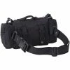 Army Navy Store Bags Black - Tactical Convertipack