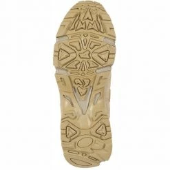 Rothco Desert Tan - Forced Entry Deployment Boots 6 In.